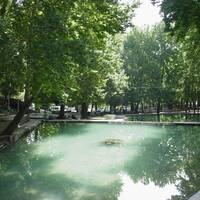 گردشگاه بابا امان